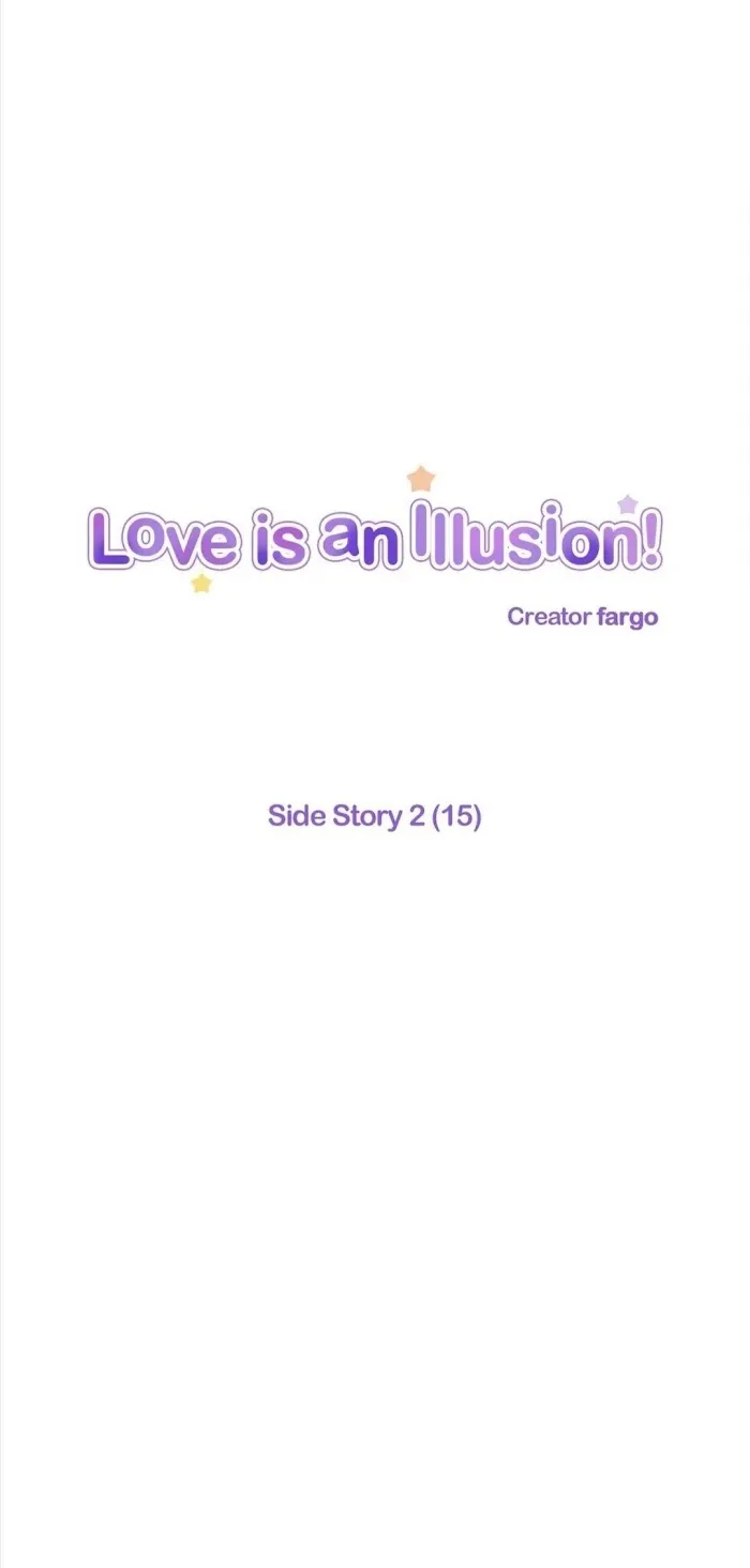 Love Is An Illusion - Chapter 87 Page 1