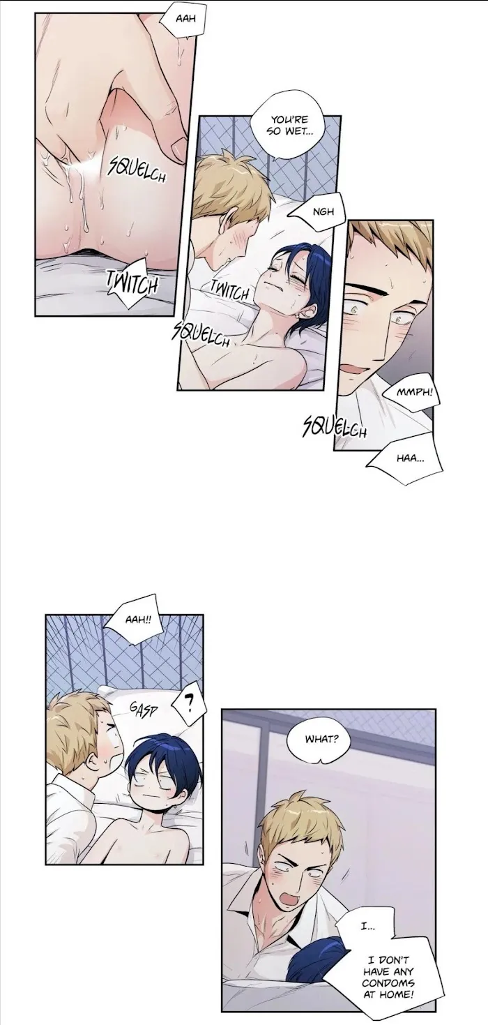 Love Is An Illusion - Chapter 87 Page 8
