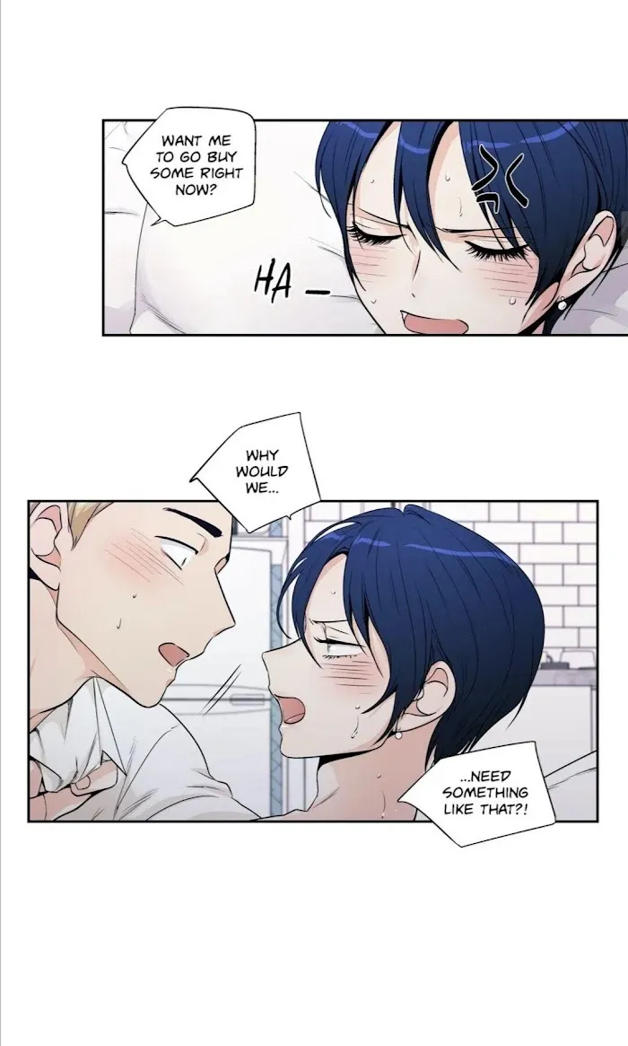 Love Is An Illusion - Chapter 87 Page 9