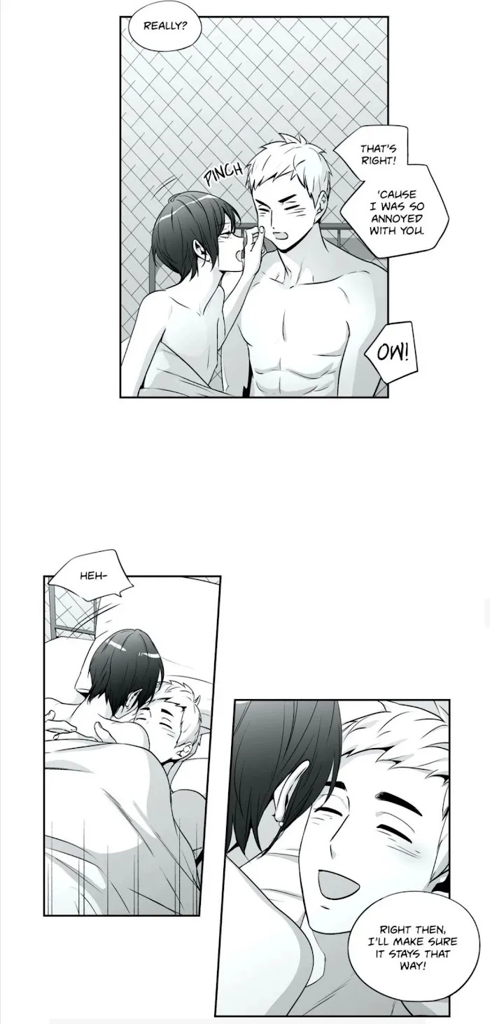 Love Is An Illusion - Chapter 87 Page 24