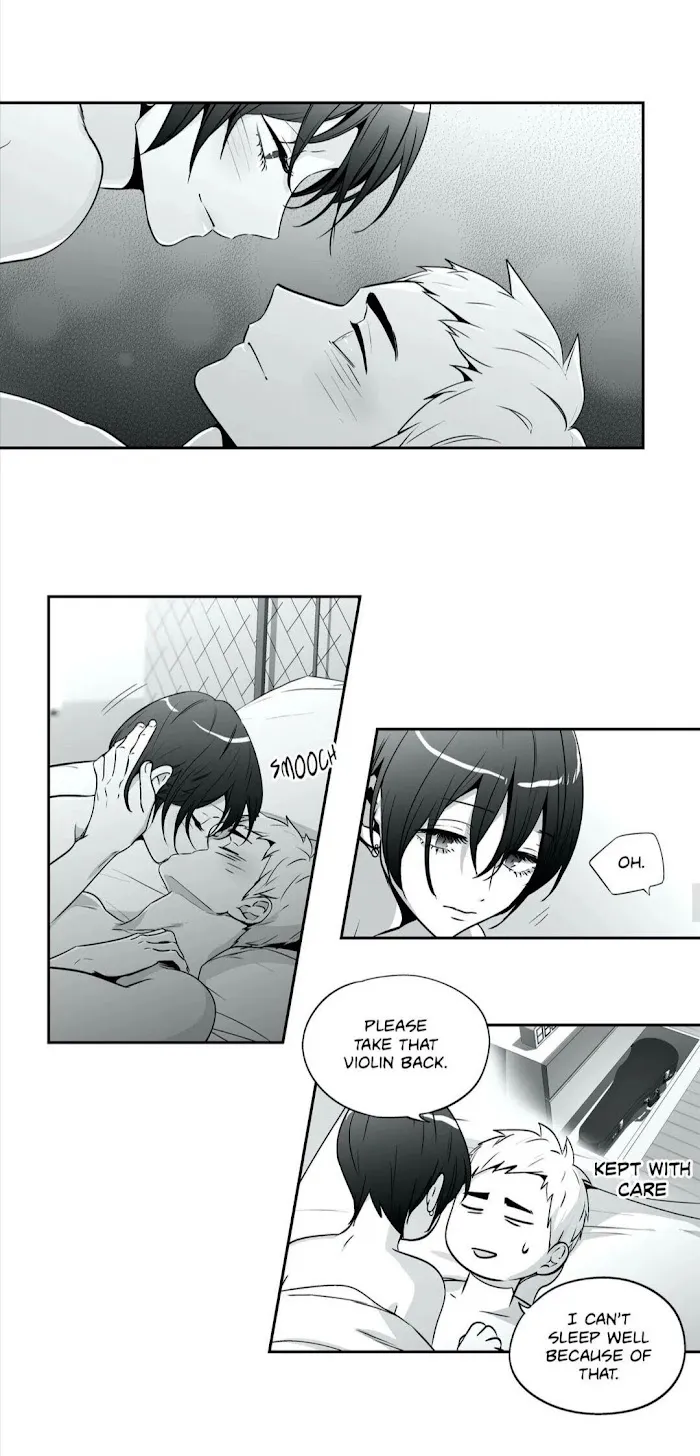 Love Is An Illusion - Chapter 87 Page 25