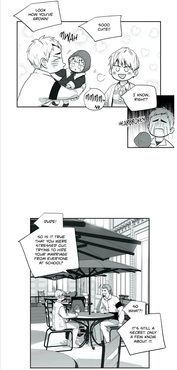 Love Is An Illusion - Chapter 87 Page 28