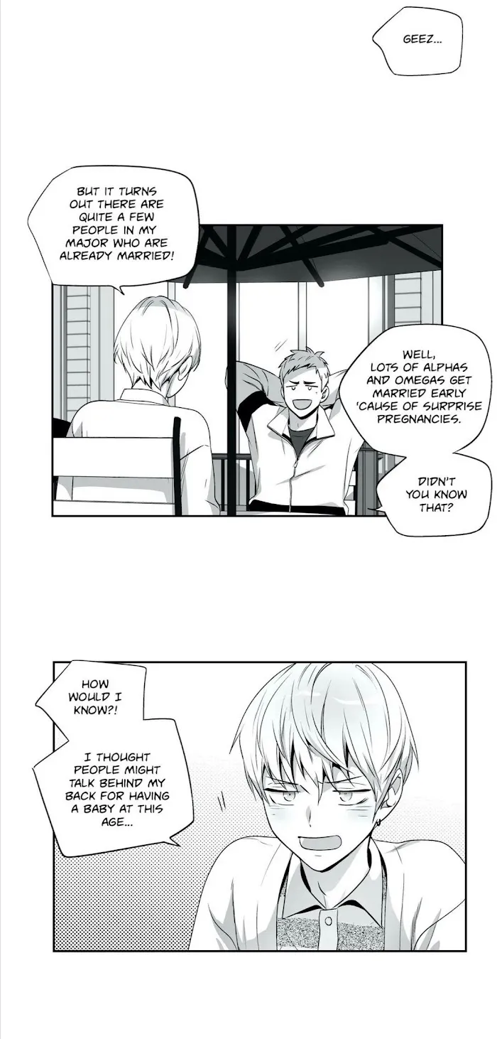 Love Is An Illusion - Chapter 87 Page 29