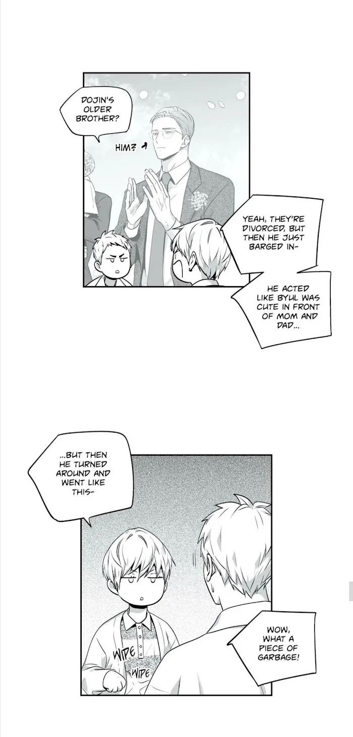 Love Is An Illusion - Chapter 87 Page 32