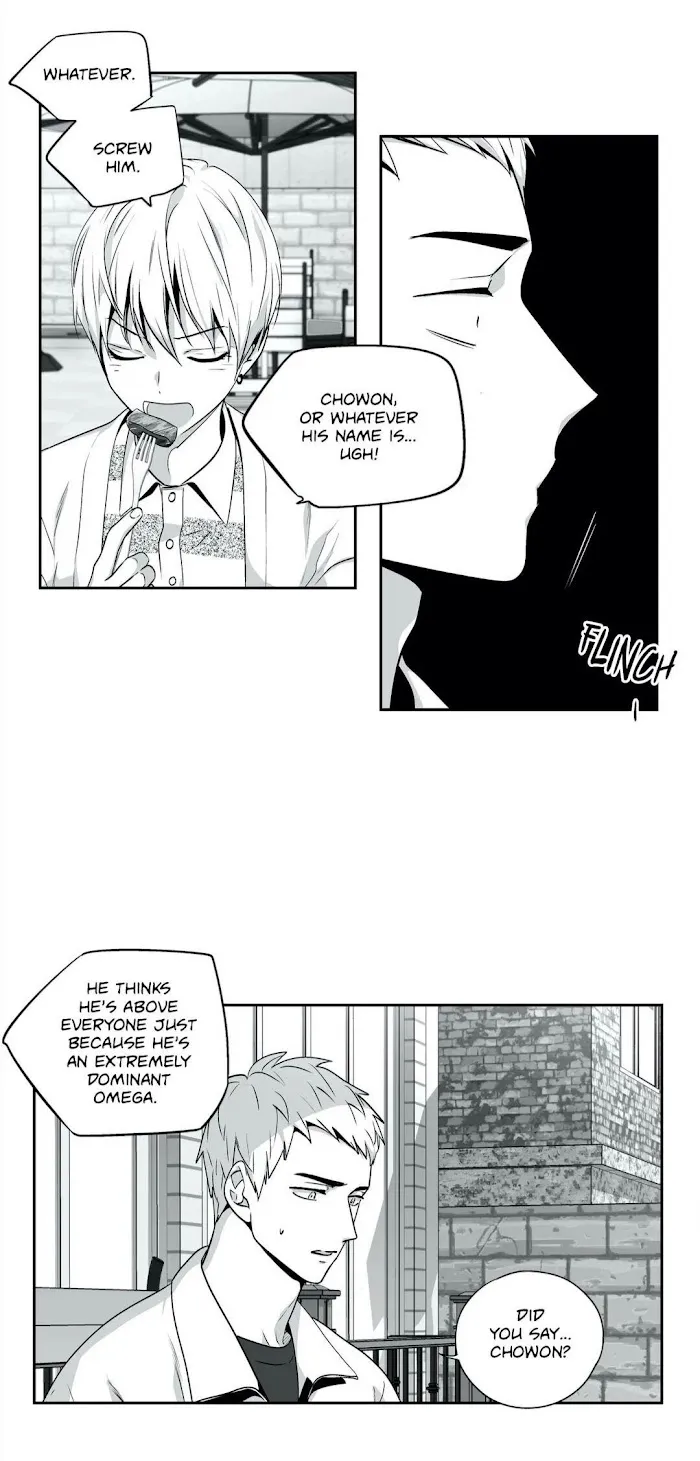 Love Is An Illusion - Chapter 87 Page 33