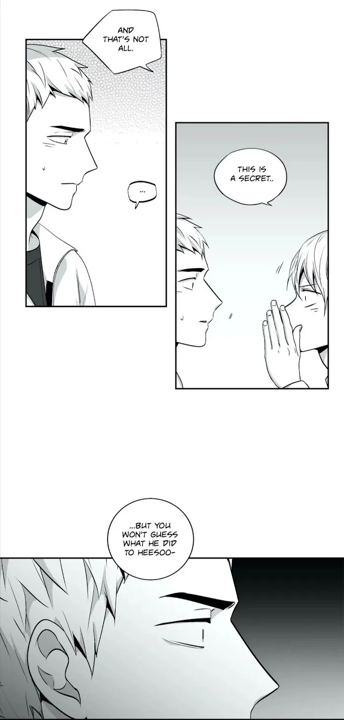 Love Is An Illusion - Chapter 87 Page 35