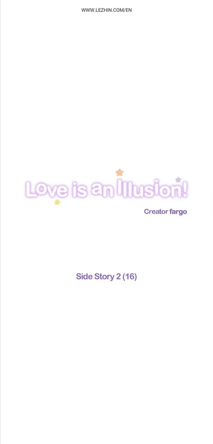 Love Is An Illusion - Chapter 88 Page 1