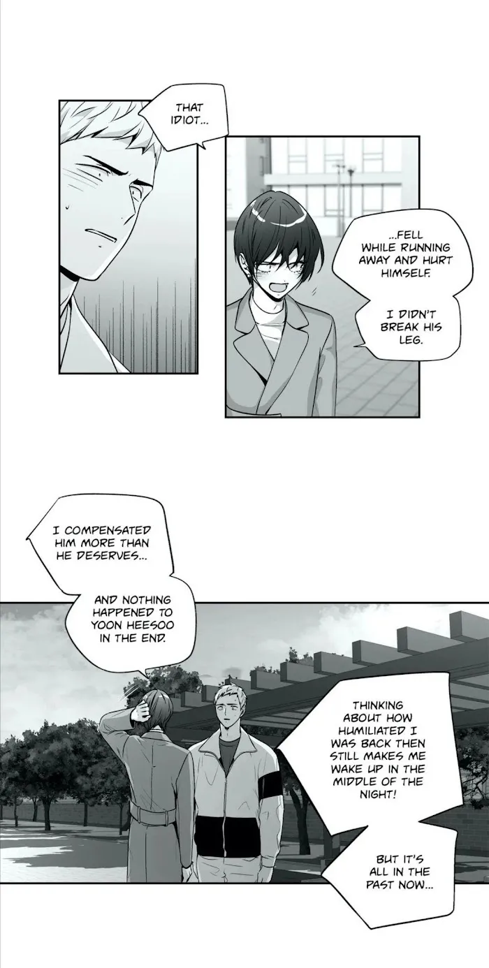 Love Is An Illusion - Chapter 88 Page 9