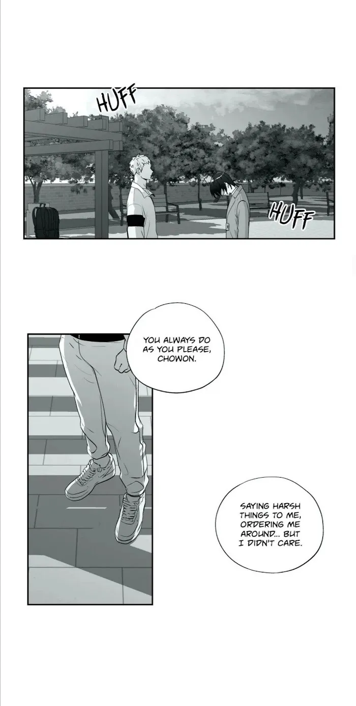 Love Is An Illusion - Chapter 88 Page 15