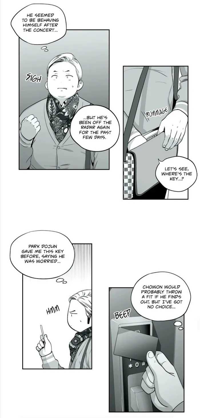 Love Is An Illusion - Chapter 88 Page 30