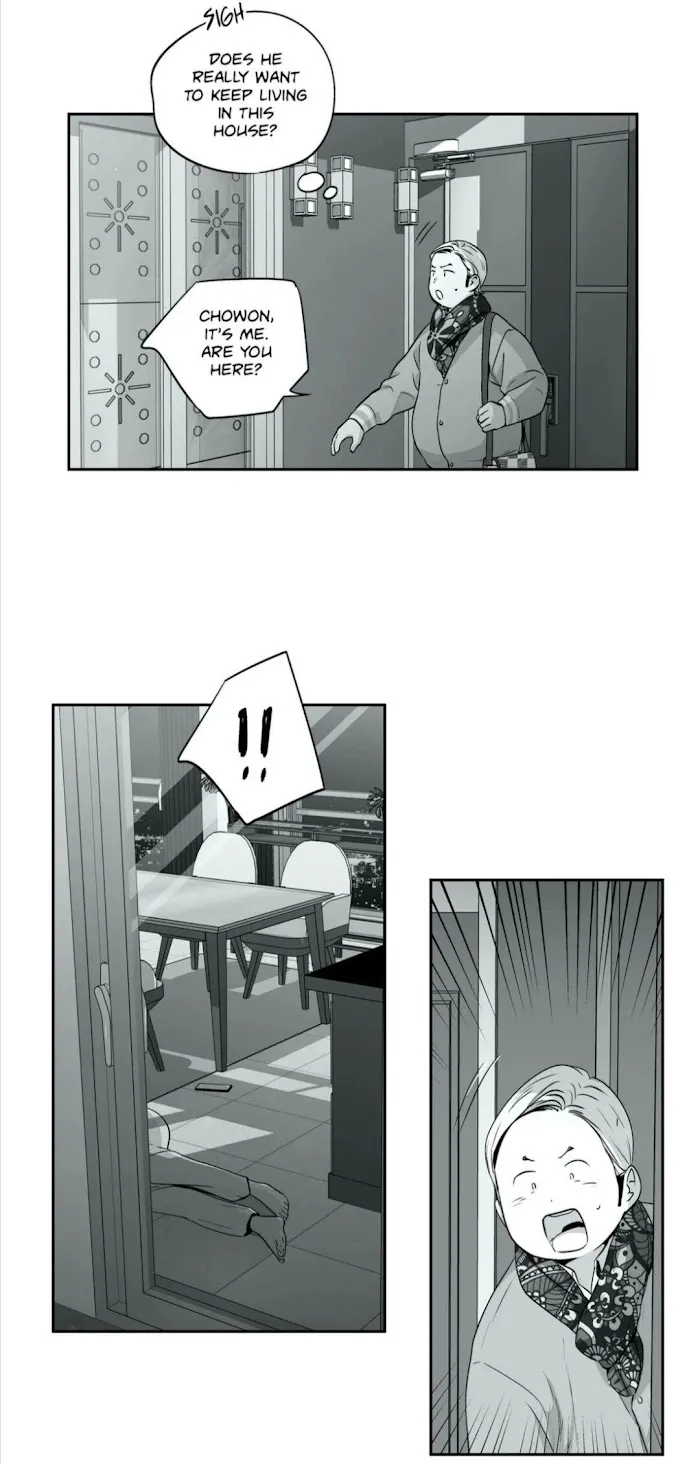 Love Is An Illusion - Chapter 88 Page 31