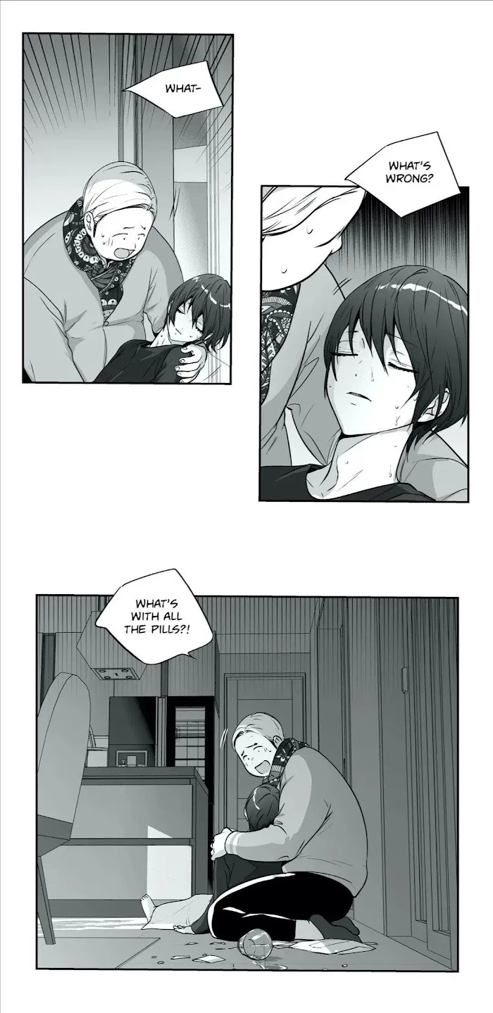 Love Is An Illusion - Chapter 88 Page 33