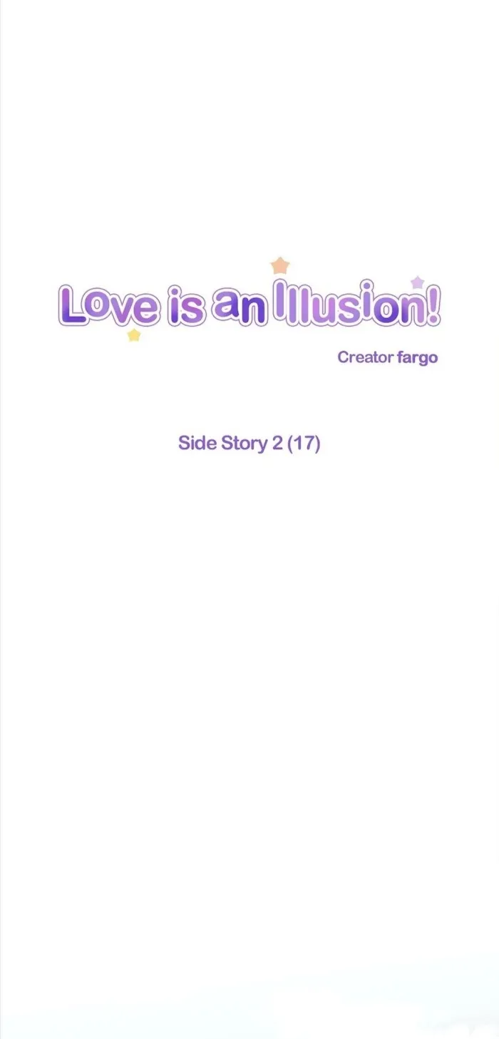 Love Is An Illusion - Chapter 89 Page 1