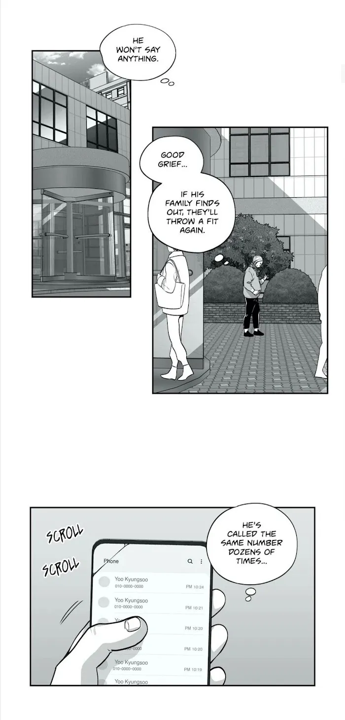 Love Is An Illusion - Chapter 89 Page 4
