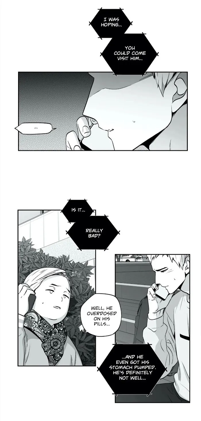 Love Is An Illusion - Chapter 89 Page 12