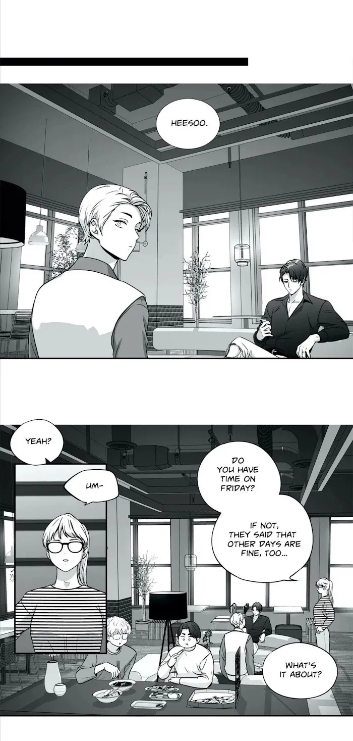 Love Is An Illusion - Chapter 89 Page 19