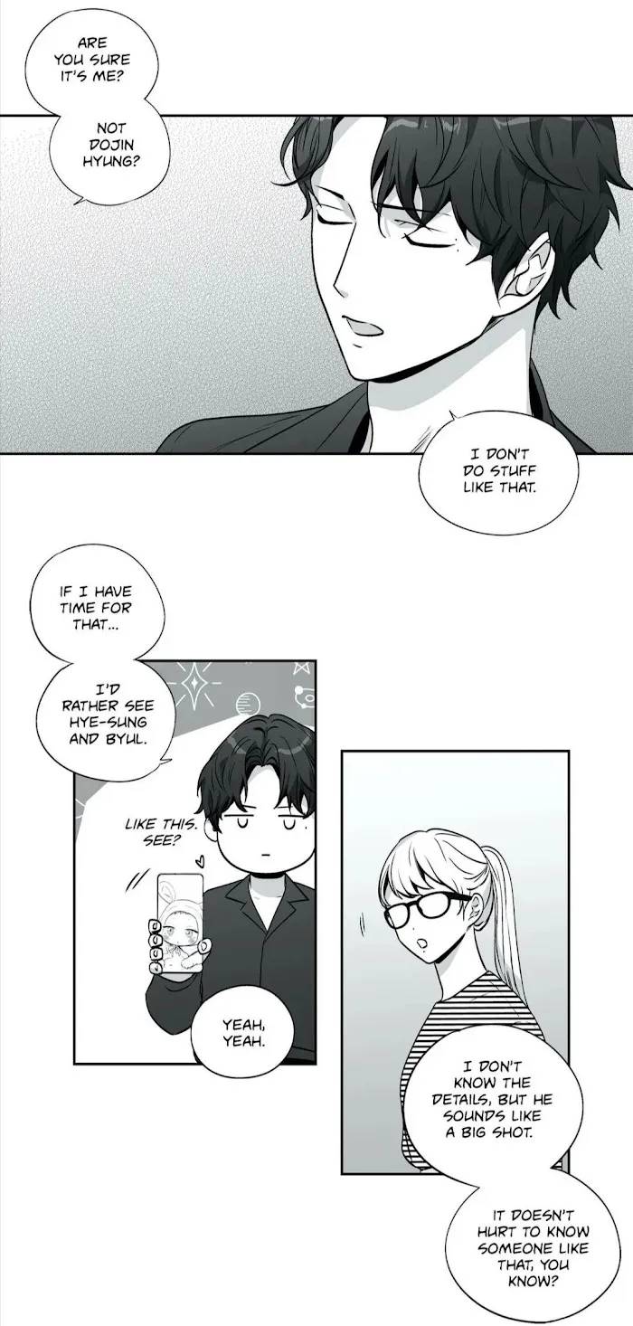 Love Is An Illusion - Chapter 89 Page 21