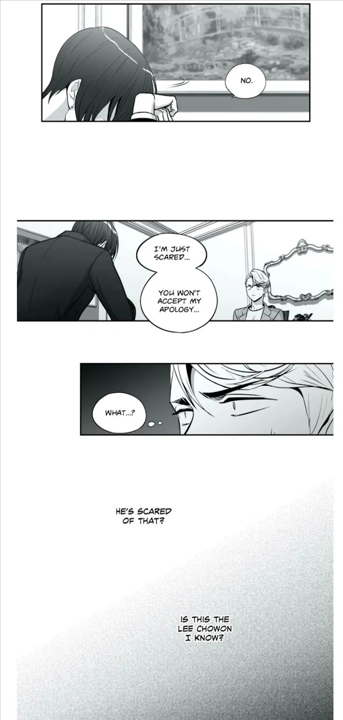 Love Is An Illusion - Chapter 89 Page 32