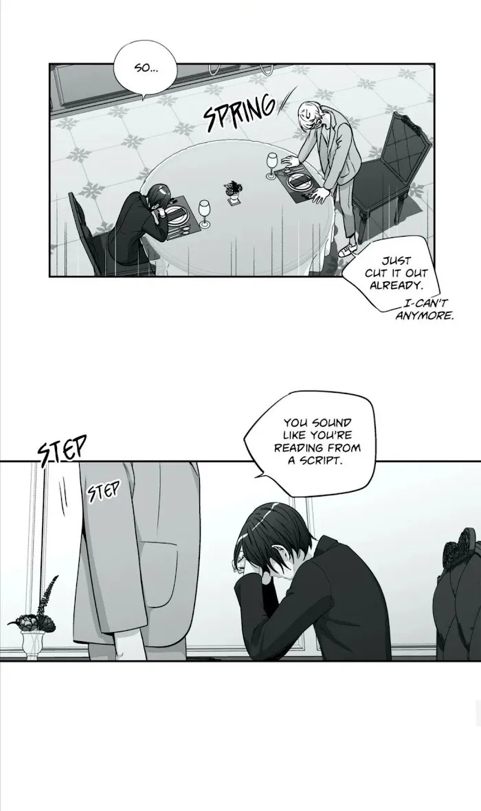 Love Is An Illusion - Chapter 89 Page 33