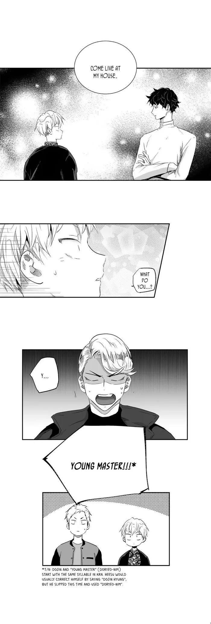 Love Is An Illusion - Chapter 9 Page 3