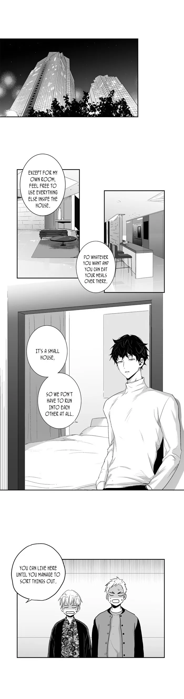 Love Is An Illusion - Chapter 9 Page 5
