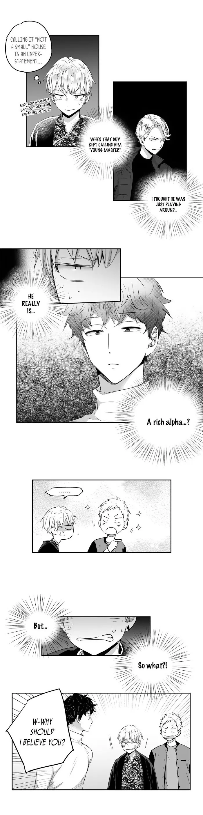 Love Is An Illusion - Chapter 9 Page 6