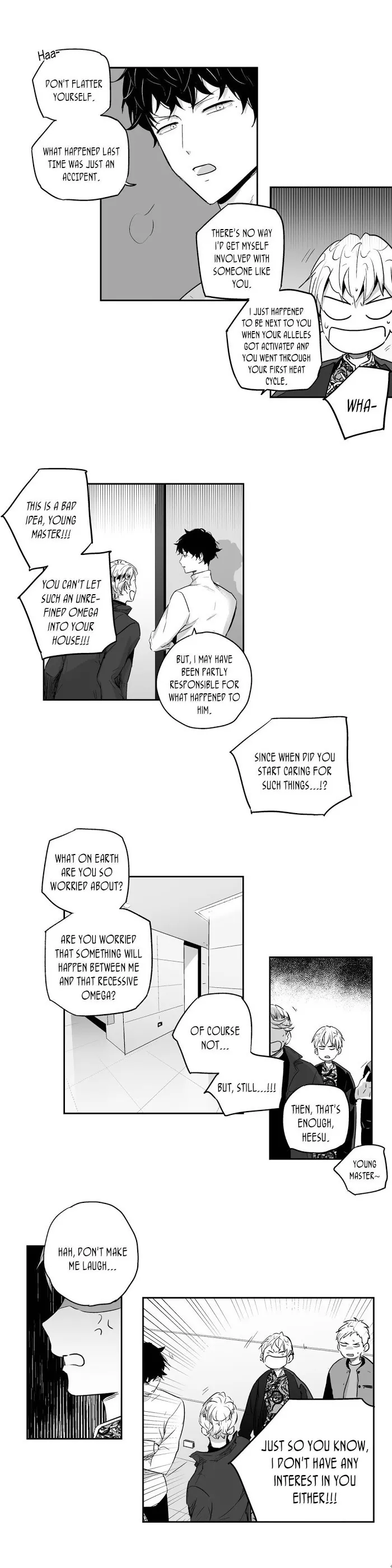 Love Is An Illusion - Chapter 9 Page 7