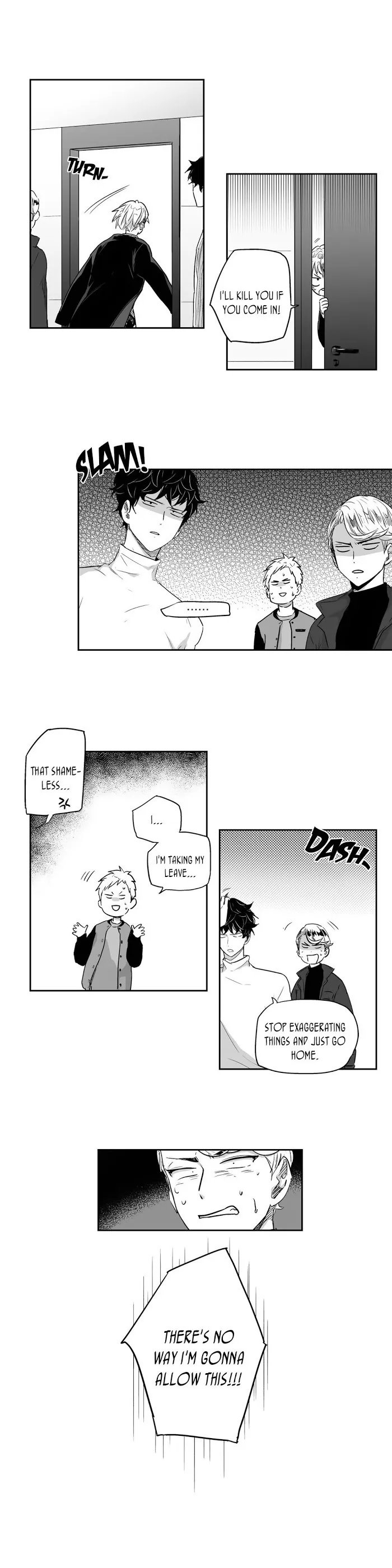 Love Is An Illusion - Chapter 9 Page 8