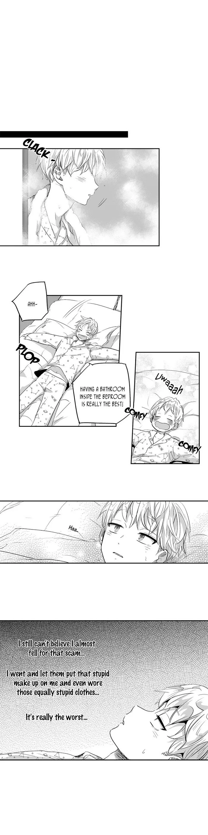 Love Is An Illusion - Chapter 9 Page 9