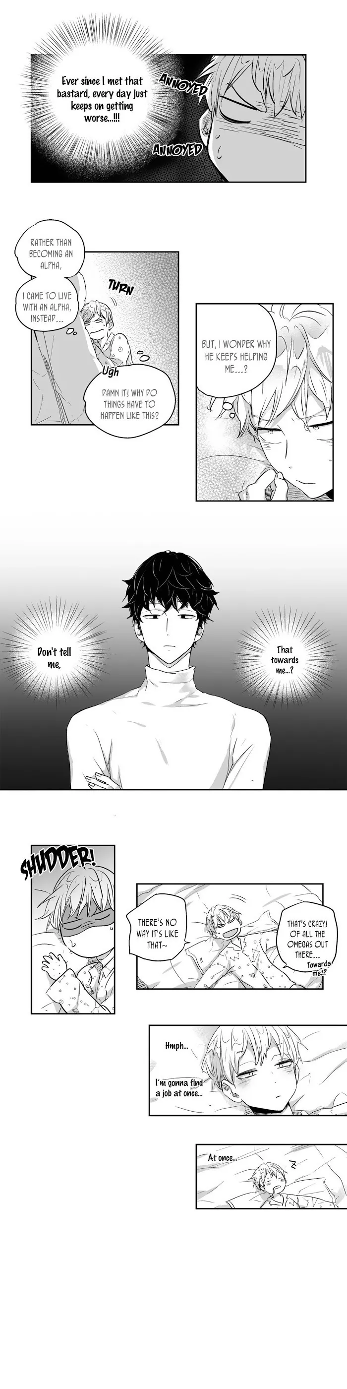 Love Is An Illusion - Chapter 9 Page 10
