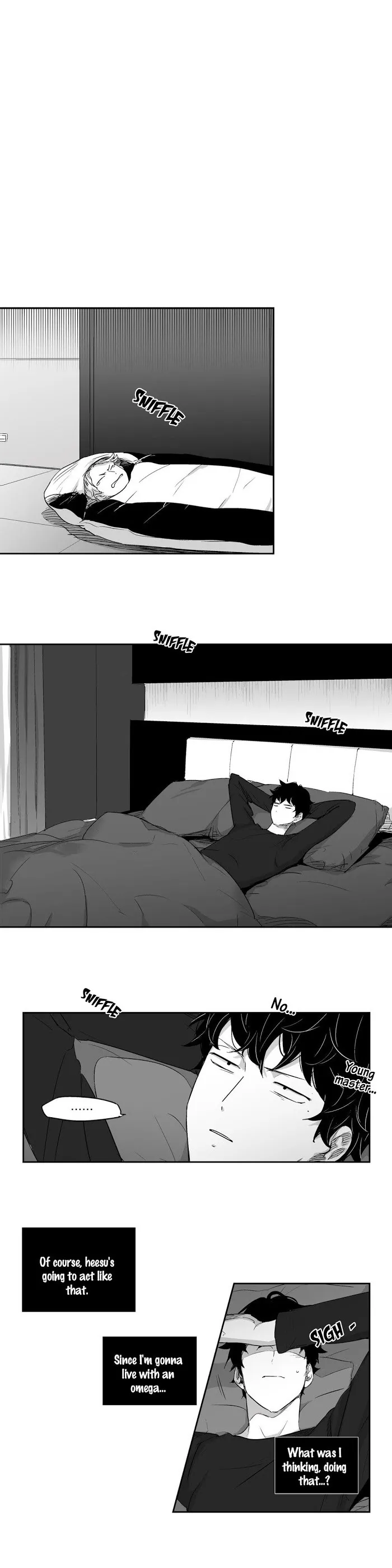 Love Is An Illusion - Chapter 9 Page 11