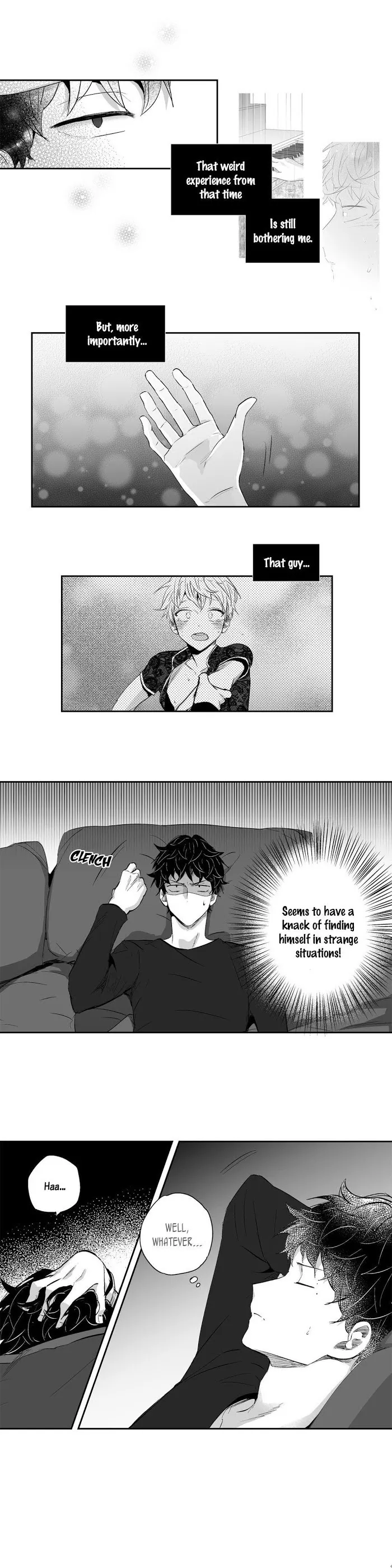 Love Is An Illusion - Chapter 9 Page 12