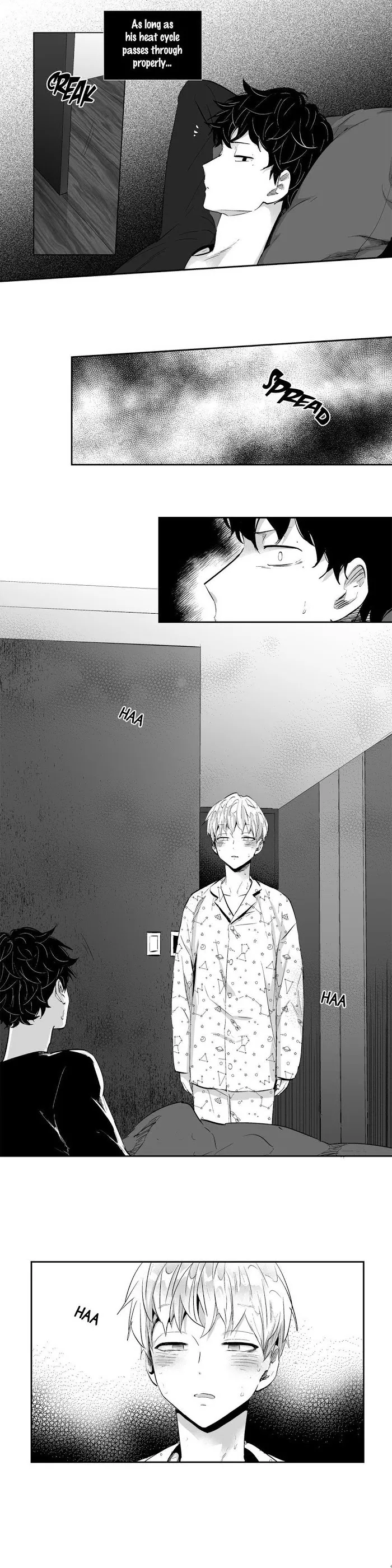 Love Is An Illusion - Chapter 9 Page 13