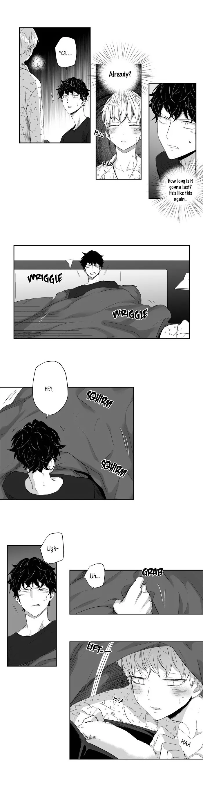 Love Is An Illusion - Chapter 9 Page 14