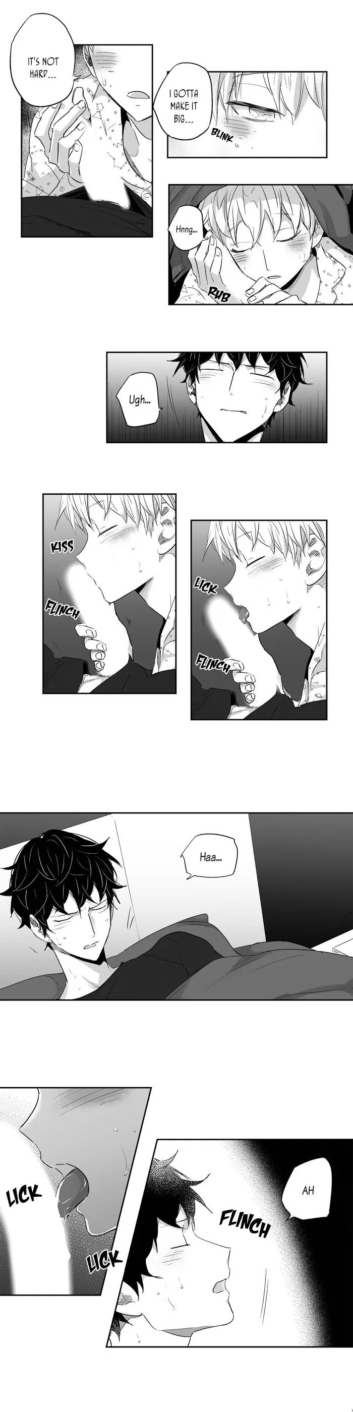 Love Is An Illusion - Chapter 9 Page 15