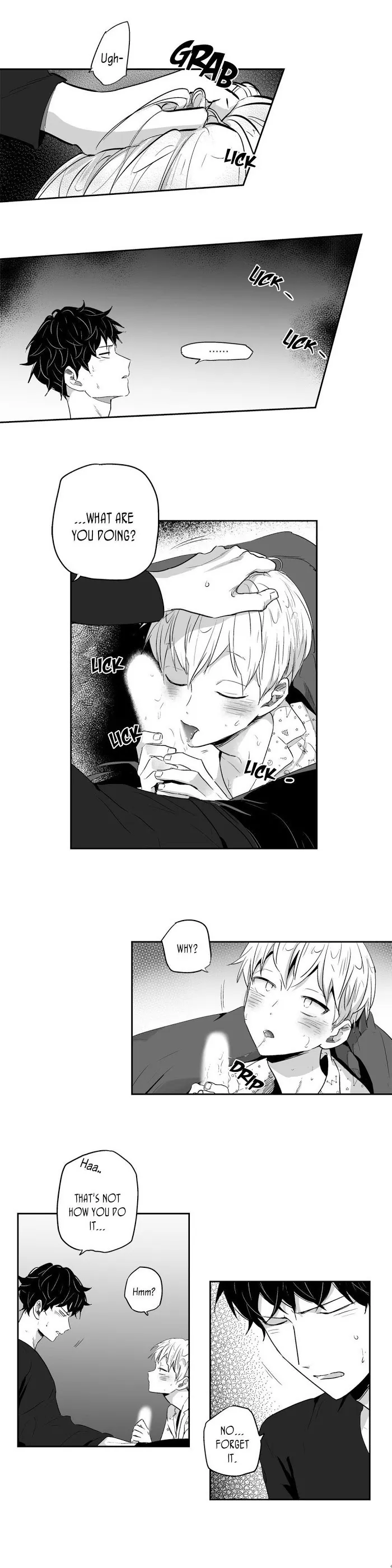 Love Is An Illusion - Chapter 9 Page 16