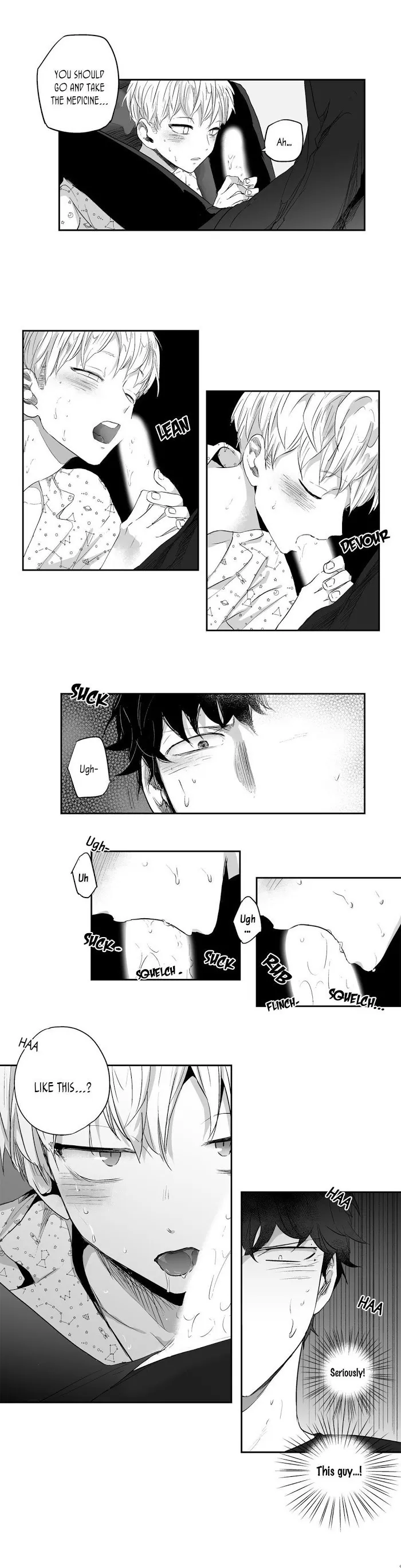 Love Is An Illusion - Chapter 9 Page 17