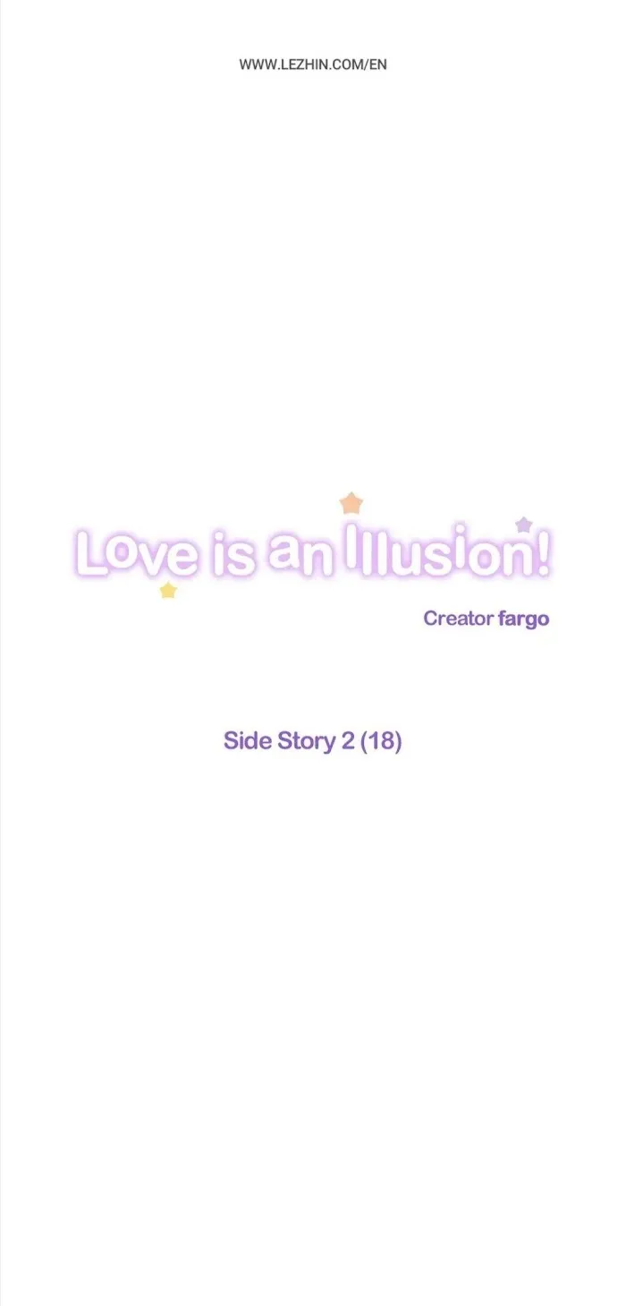 Love Is An Illusion - Chapter 90 Page 1