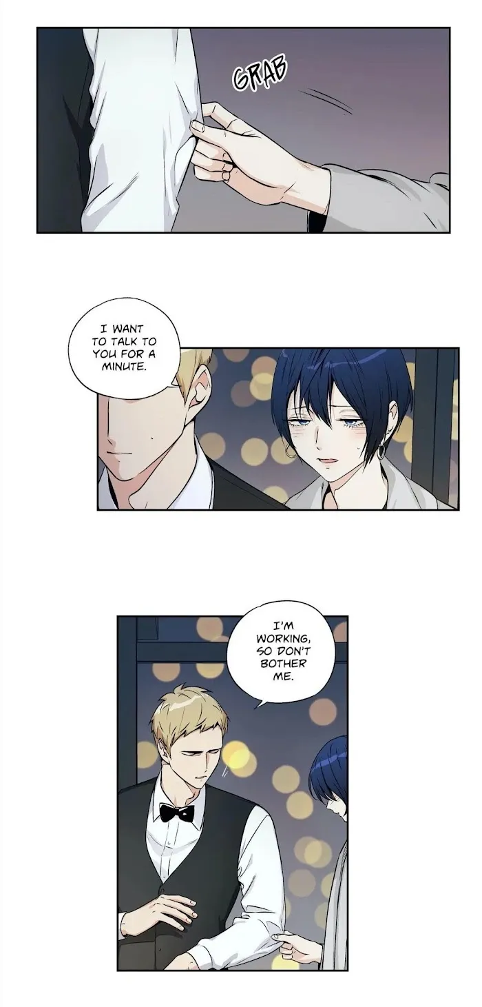 Love Is An Illusion - Chapter 90 Page 6