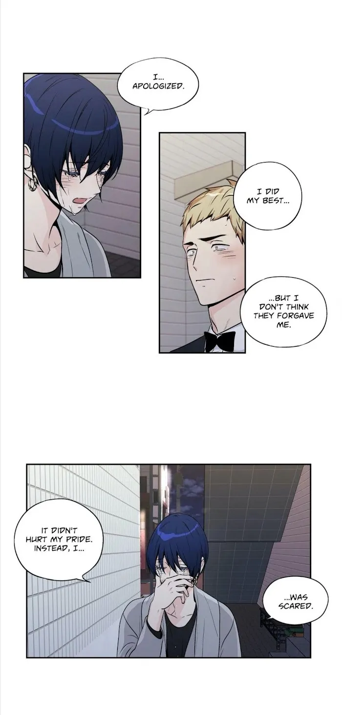 Love Is An Illusion - Chapter 90 Page 16