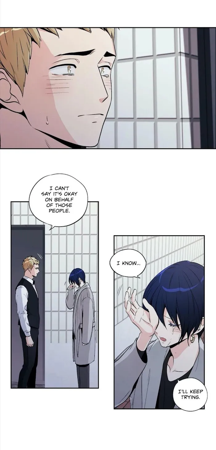 Love Is An Illusion - Chapter 90 Page 18