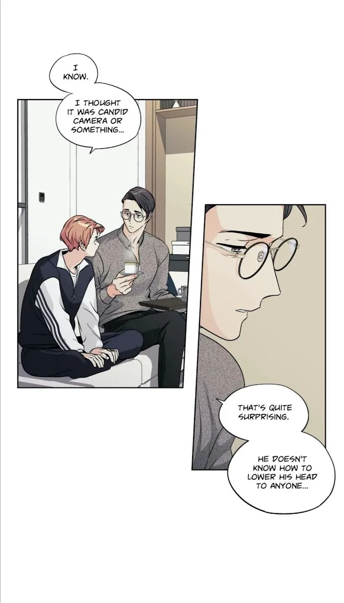 Love Is An Illusion - Chapter 90 Page 22