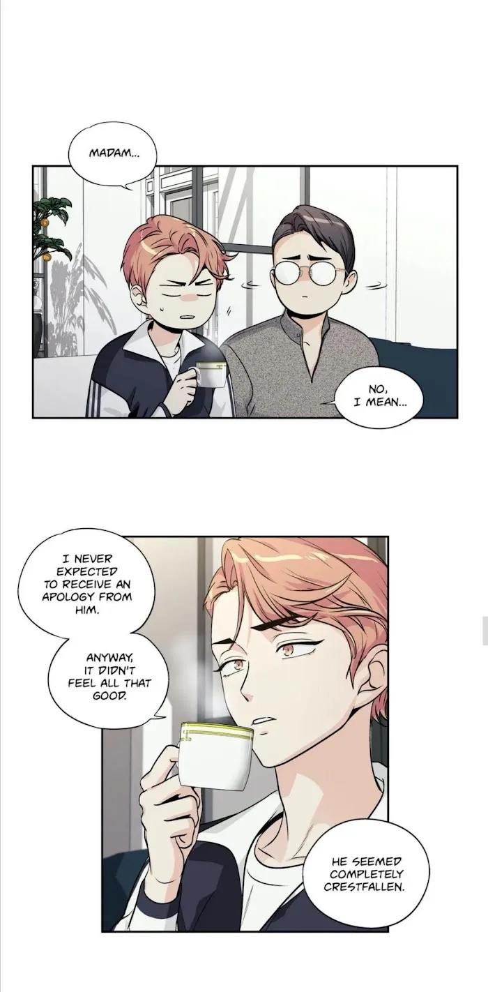 Love Is An Illusion - Chapter 90 Page 23