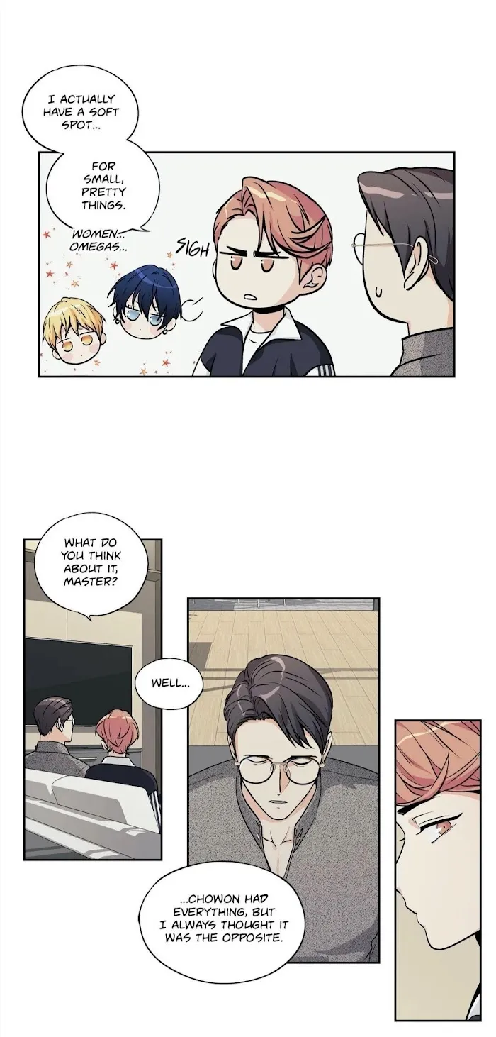 Love Is An Illusion - Chapter 90 Page 24
