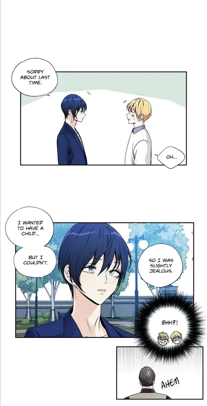Love Is An Illusion - Chapter 90 Page 29