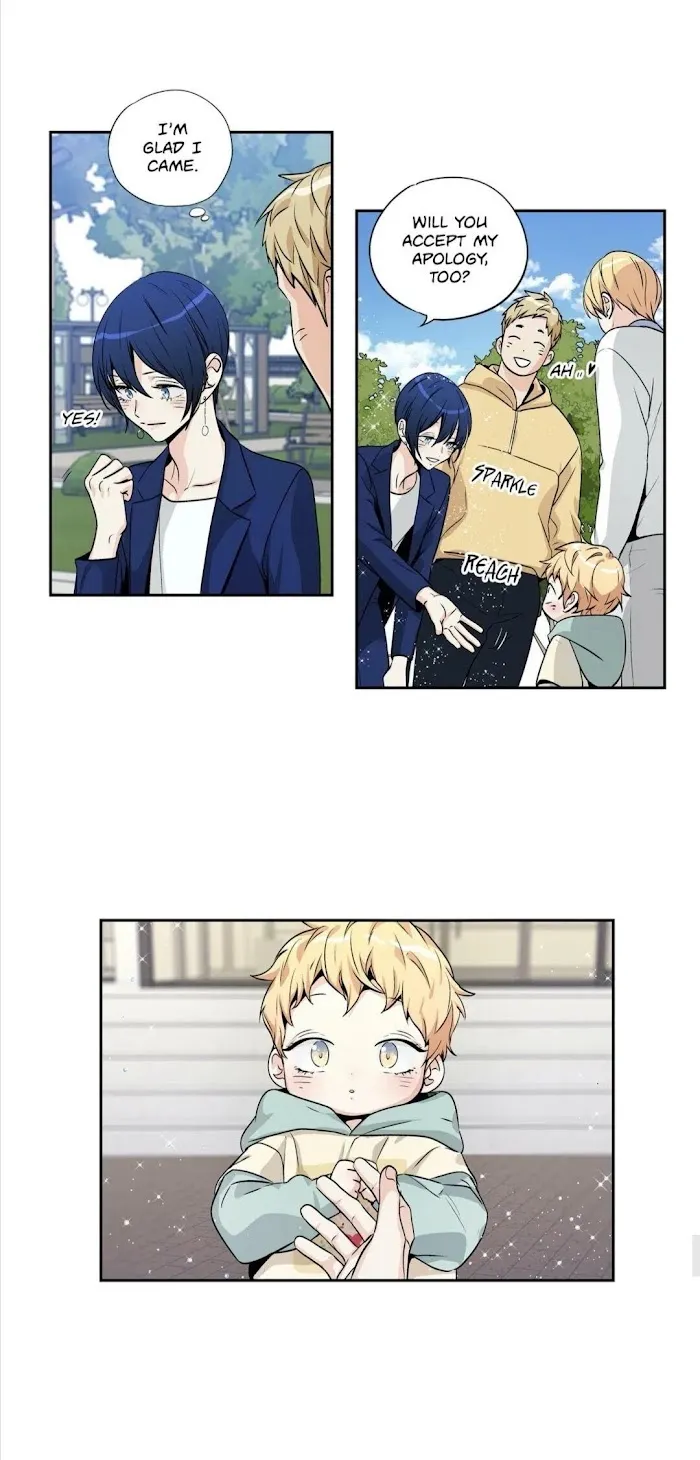 Love Is An Illusion - Chapter 90 Page 32