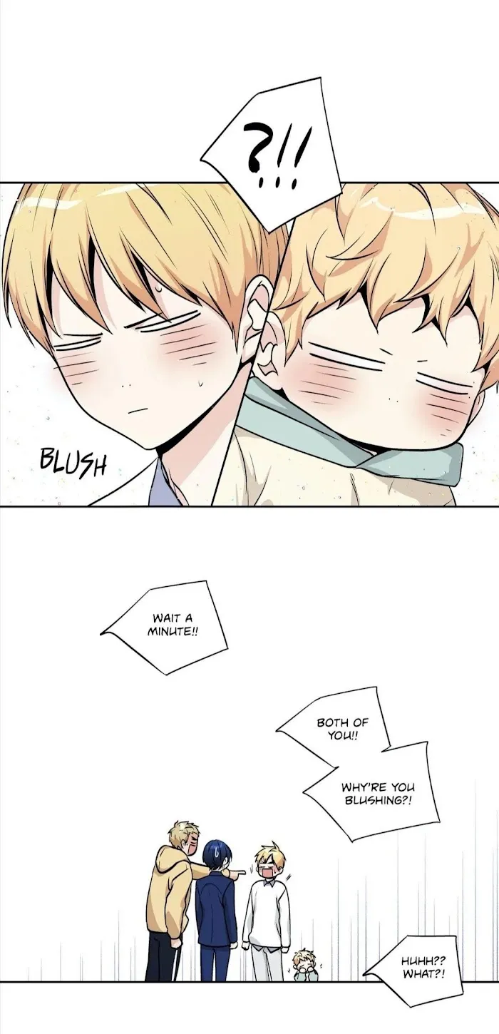 Love Is An Illusion - Chapter 90 Page 34