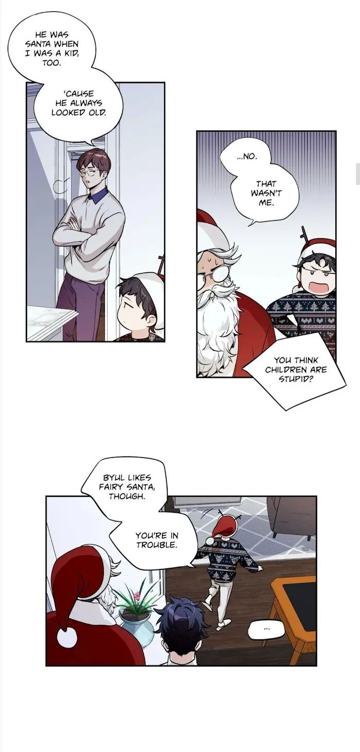 Love Is An Illusion - Chapter 91 Page 9