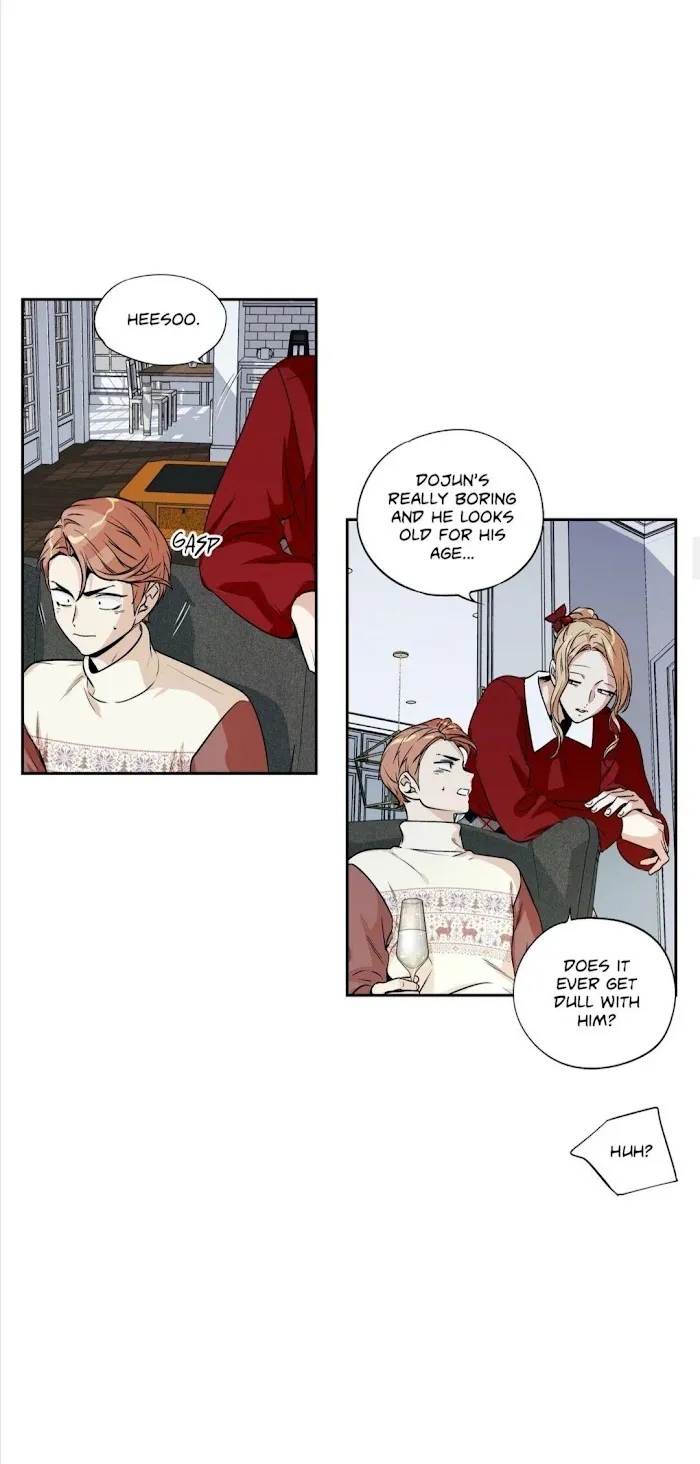 Love Is An Illusion - Chapter 91 Page 14