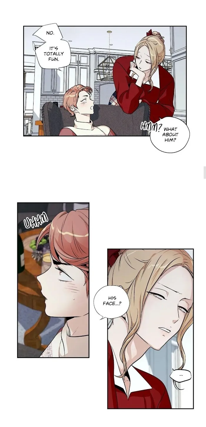 Love Is An Illusion - Chapter 91 Page 15